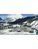 Everest Region Helipads &amp Scenery MSFS