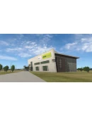 EVRA Riga Airport X-Plane 11