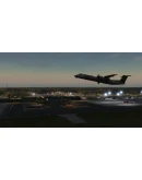 EVRA Riga Airport X-Plane 11