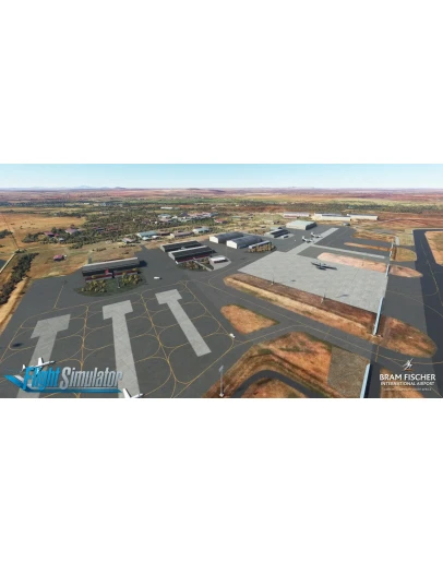 FABL Bram Fischer International MSFS