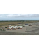 FAEL East London Airport X-Plane 11