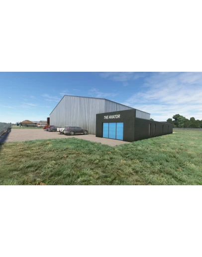 FAGG George Airport MSFS