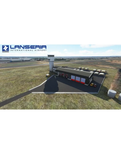 FALA Lanseria International Airport MSFS