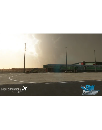 FALE King Shaka Airport MSFS FALE King Shaka Airport MSFS