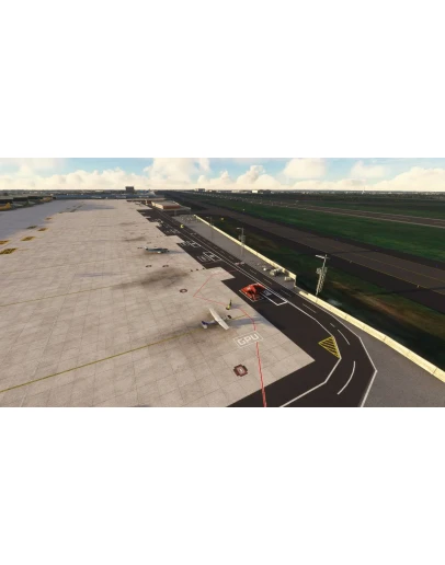 FAOR O.R. Tambo International Airport MSFS