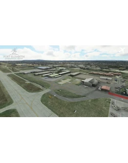 FAPE Port Elizabeth International Airport MSFS