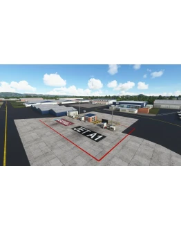 FAWB Wonderboom Airport MSFS