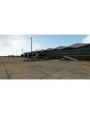 FBSK Gaborone Sir Seretse Khama Airport P3D 5/6