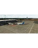 FBSK Gaborone Sir Seretse Khama Airport P3D 5/6