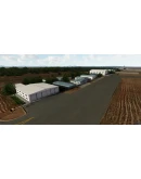 FBSK Gaborone Sir Seretse Khama Airport P3D 5/6