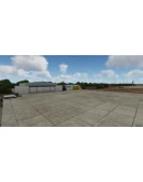 FBSK Gaborone Sir Seretse Khama Airport P3D 5/6