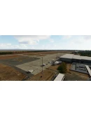 FBSK Gaborone Sir Seretse Khama Airport P3D 5/6