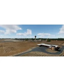 FBSK Gaborone Sir Seretse Khama Airport P3D 5/6