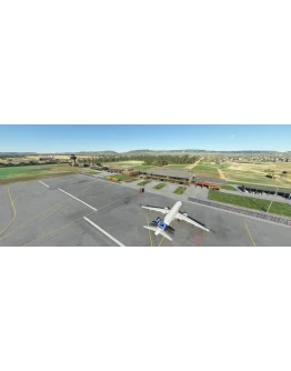 FEFF Bangui M'Poko International MSFS