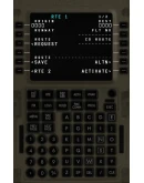 FERGO Virtual CDU for PMDG 777 MSFS