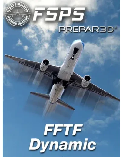 FFTF Dynamic P3D 6 FFTF Dynamic P3D 6