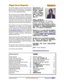 Flight Deck Magazine Issue 6 (DEUTSCH) MSFS, XP,..