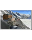 FLYLOGIC Swiss Heliports Pack MSFS, P3D