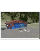 FLYLOGIC Swiss Heliports Pack MSFS, P3D