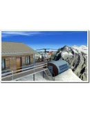 FLYLOGIC Swiss Heliports Pack MSFS, P3D
