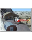 FLYLOGIC Swiss Heliports Pack MSFS, P3D