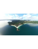 FMNN Nosy Be Fascene Airport by DSKY MSFS