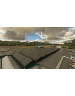 FMNN Nosy Be Fascene Airport by DSKY MSFS