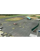 FMNN Nosy Be Fascene Airport by DSKY MSFS