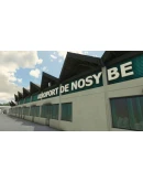FMNN Nosy Be Fascene Airport by DSKY MSFS