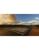 FMNN Nosy Be Fascene Airport by DSKY MSFS