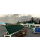 FMNN Nosy Be Fascene Airport by DSKY MSFS