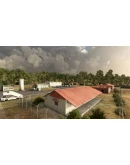 FMNN Nosy Be Fascene Airport by DSKY MSFS