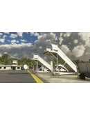 FMNN Nosy Be Fascene Airport by DSKY MSFS