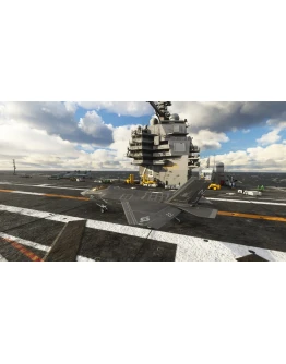 Ford-Class Aircraft Carriers MSFS