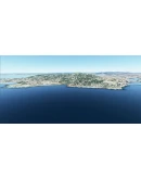 France RGE ALTI 15M Terrain Enhancement MSFS