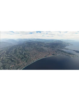 France RGE ALTI 15M Terrain Enhancement MSFS