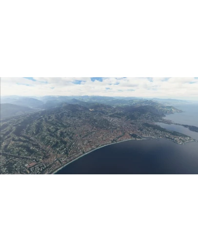 France RGE ALTI 15M Terrain Enhancement MSFS