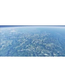 France RGE ALTI 15M Terrain Enhancement MSFS