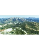 France RGE ALTI 15M Terrain Enhancement MSFS