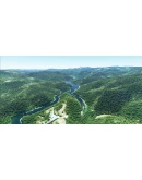 France RGE ALTI 15M Terrain Enhancement MSFS