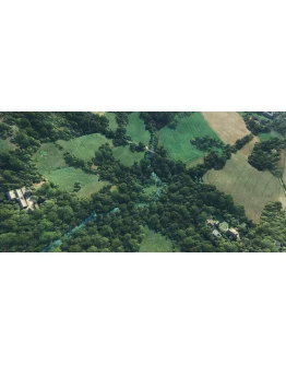 France Waterflow Enhancement MSFS