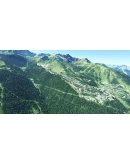 France Waterflow Enhancement MSFS