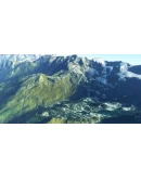 France Waterflow Enhancement MSFS