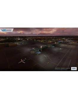 French Airports Pack 1 LFBD, LFLC, LFRB, LFST, LFM..