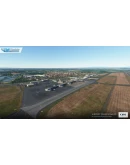 French Airports Pack 1 LFBD, LFLC, LFRB, LFST, LFM..