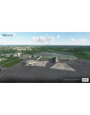 French Airports Pack 1 LFBD, LFLC, LFRB, LFST, LFM..