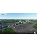 French Airports Pack 1 LFBD, LFLC, LFRB, LFST, LFM..