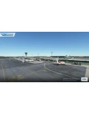 French Airports Pack 1 LFBD, LFLC, LFRB, LFST, LFM..