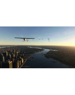 FS Birds - Canada West MSFS