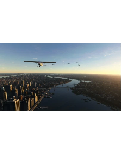 FS Birds - Canada West MSFS FS Birds - Canada West MSFS